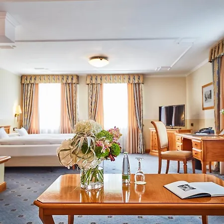Allee Hotel Neustadt an der Aisch