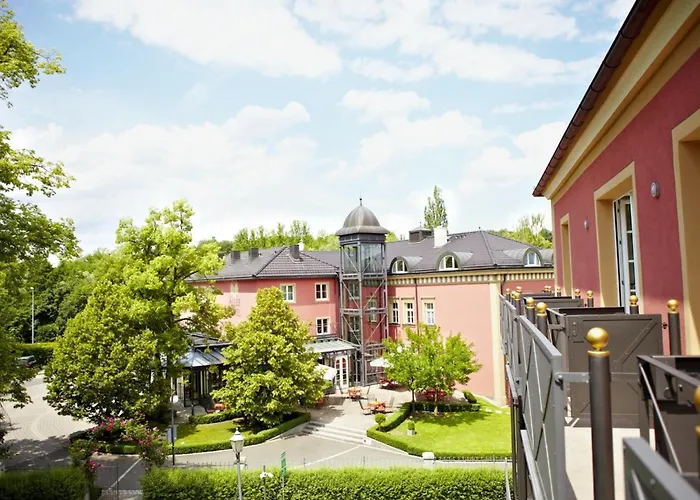 Hotel Allee Neustadt an der Aisch