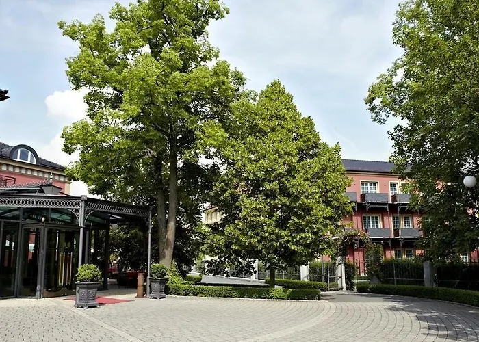 Allee Hotel Neustadt an der Aisch