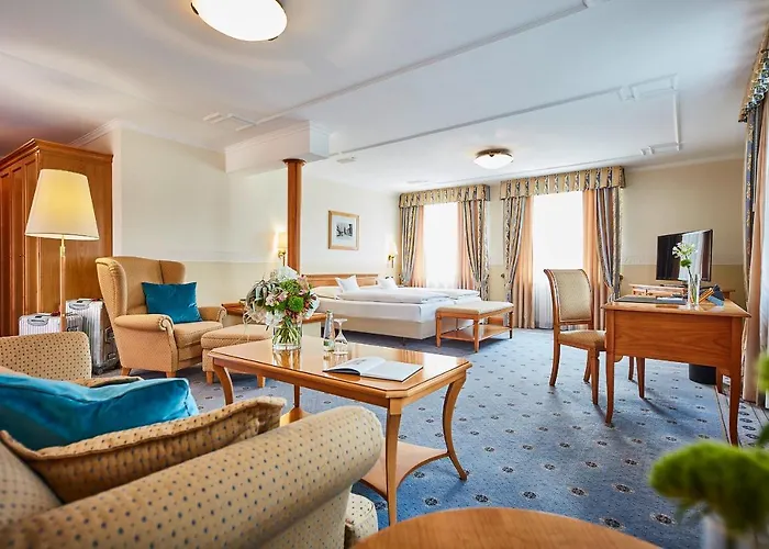 Hotel Allee Neustadt an der Aisch