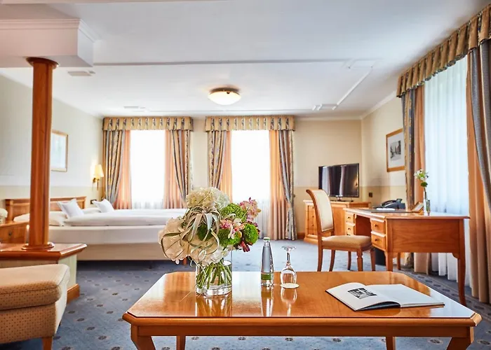 Allee Hotel Neustadt an der Aisch