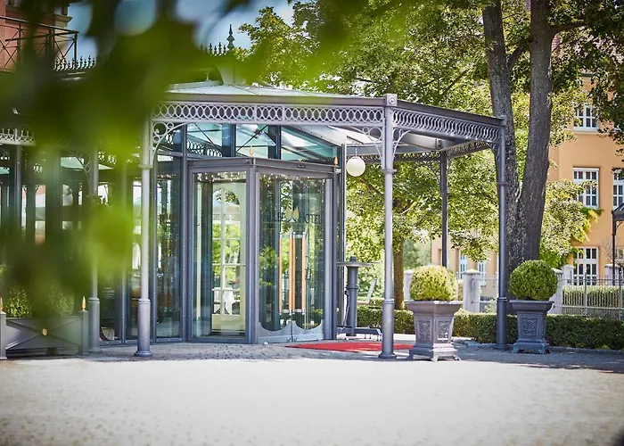Allee Hotel Neustadt an der Aisch